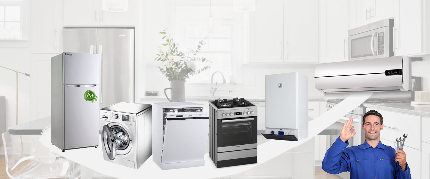 Banaz Whirlpool Servisi